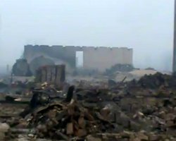 Жертвами пожаров в России стали 30 человек (видео)