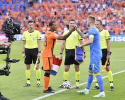 Старые знакомые: матч Англия – Украина рассудит известный украинцам арбитр