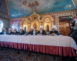 Встреча Порошенко с епископами УПЦ МП не состоялась, - СМИ