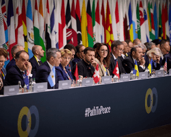 "Это провал": в Швейцарии оценили результаты Саммита мира