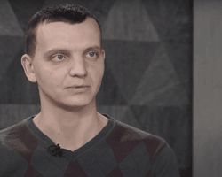 Однофамилец Шария якобы получил 500 долларов за свою фамилию в названии партии (видео)