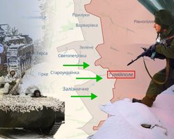 10 кілометрів, що змінили розклад на півдні: зачистка "сірої зони" під Гуляйполем, — деталі