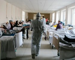 Украина находится на плато заболеваемости коронавирусом, – НАН
