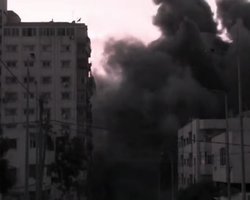 Самый крупный удар: Израиль уничтожил лидеров разведки ХАМАС в секторе Газа (видео)