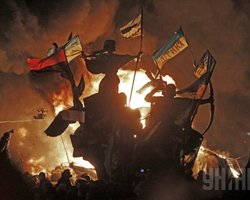 Снайпер на Майдане ранил более 20 силовиков, - МВД