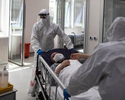 Статистика коронавируса на 26 мая: 3395 новых заболевших