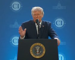 "Збиралися напасти на нас": Трамп оголосив про наміри Ірану атакувати США і про скасування деяких санкцій (відео)