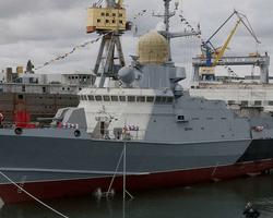 "Даже не вышел с завода": поражение российского корвета стало уникальным в истории, — СМИ