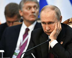 "Тільки початок": Генпрокурор України пояснив, що означає видача ордера на арешт Путіна