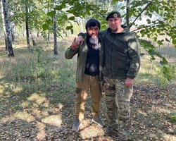 В Курской области ликвидирован кадыровский командир с позывным "Шустрый" (фото)