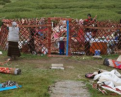 Карта мира. Неисправимые кочевники. Путешествие в Кыргызстан