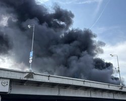 НПЗ у Москві зупинив роботу після атаки дронів 17 травня, — Reuters