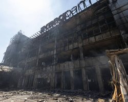 Пекарні, кав'ярні та ТРЦ під ударом: у Києві зафіксовано масштабні пошкодження бізнесу після атаки РФ