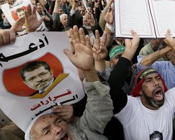 В Египте начался референдум по новой конституции