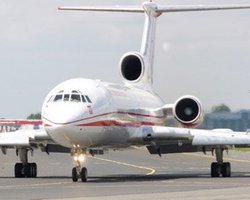 Командир Ту-154 и польский генерал поссорились до рокового полета