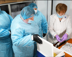 Украина возьмет в кредит 90 млн долларов для закупки вакцин