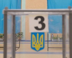 На Полтавщине выборы проходят спокойно