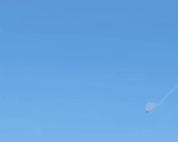 Над оккупированной Феодосией вражеская ПВО сбила ударные беспилотники: детали (видео)