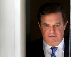 Манафорт совершал преступления после предъявления обвинений, - Мюллер