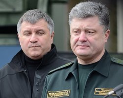 Зеленский благодарен Авакову за прозрачные выборы