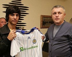 Бертольо готов доказать, что достоин играть в Динамо