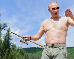 Кремлевский врач рассказал, как Путин поддерживает форму