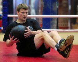 Бой Кличко и Поветкина пройдет в Украине или России