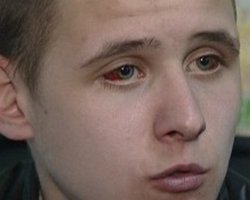 Харьковская милиция избила парня. Возбуждено уголовное дело