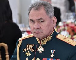 Шойгу заявил, что гражданская война в Сирии закончена