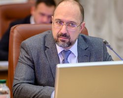 "Немає вічних прем'єрів": Шмигаль розповів, що думає про рівень недовіри серед українців