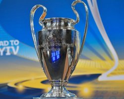 Определились полуфинальные пары Лиги чемпионов