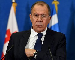 Глава МИД РФ не знает, каковы были цели киевского руководства в Керченском проливе