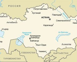 Казахстан 20 мая откроет границу с Киргизстаном