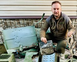 "Профессиональное признание": Сергей "Флеш" опубликовал доказательство того, что россияне хотели его убить