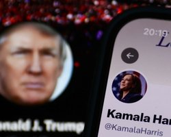 Камала Гарріс чи Дональд Трамп: хто кращий для України?