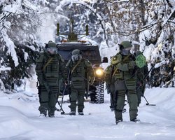 ВС РФ оккупировали сразу два села в Донецкой и Сумской областях, — DeepState (карта)