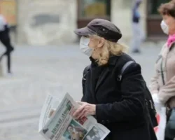 В Украине начинается новая волна COVID-19, — Кузин