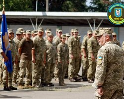 Украина проведет учения территориальной обороны на границе с Беларусью