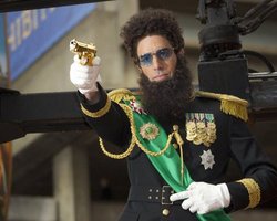 В Таджикистане запретили к показу фильм Диктатор