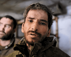 Українські десантники на Курському напрямку взяли у полон військовослужбовців ЗС РФ (відео)