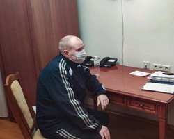 Детективы НАБУ задержали в больнице "Феофания" экс-судью Чауса (фото)