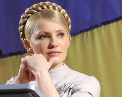 Тимошенко приедет в Раду непосредственно перед голосованием