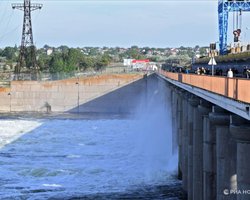 Полуостров засыхает: в Крыму уменьшается уровень водных ресурсов, — DeepState (видео)