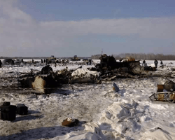 На борту самолета ATR-72 были сотрудники  "Сургутнефтегаза"