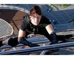 Названы самые потрясающие спецэффекты в кино, сделанные без помощи компьютерной графики