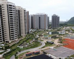 В Рио-де-Жанейро открылась Олимпийская деревня