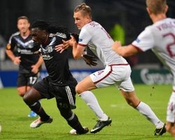 Лига Европы. Сыграны все матчи первого тура