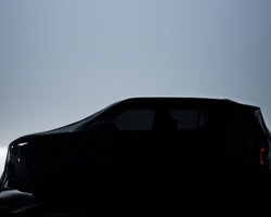 Самый дешевый электрокроссовер Kia показали до премьеры (фото)