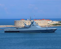 Знищення "Сергея Котова": у соцмережі показали, як росіяни відстрілювалися від MAGURA V5 (відео)