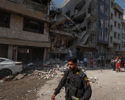 Израильская "Паутина": "Моссад" поразил иранскую ПВО дронами с тайных баз возле Тегерана (видео)